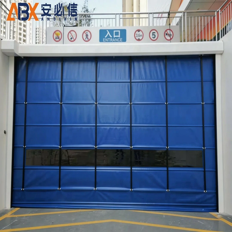 许昌背带堆积门