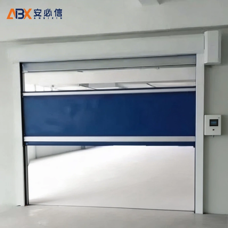 许昌工业快速门