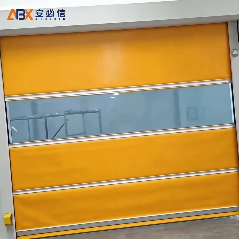 许昌自动快速门