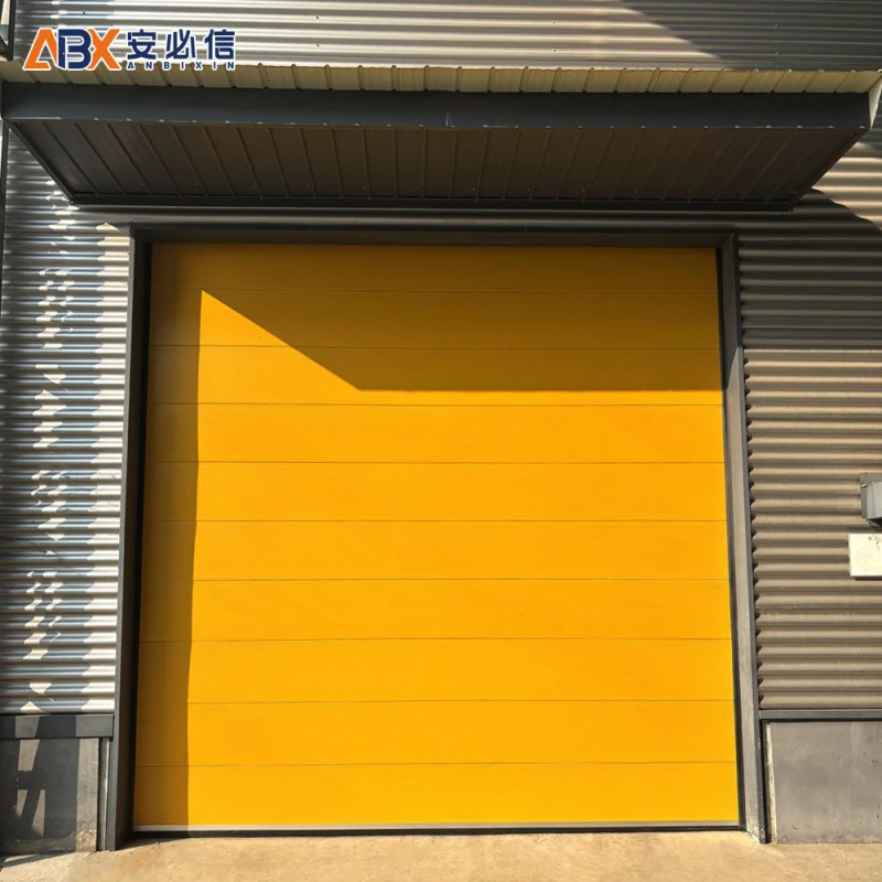 许昌电动滑升门