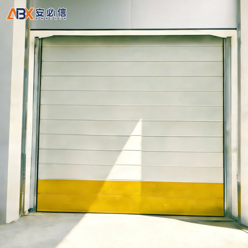 许昌分段式滑升门